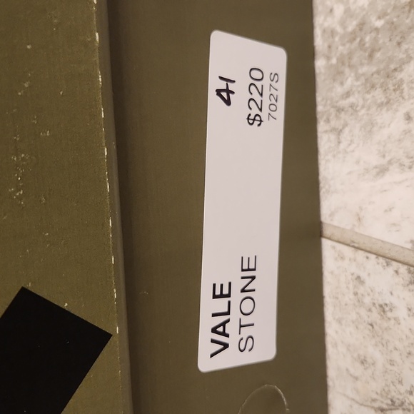 Bueno Vale F23 Stone Natural size 41 ankle bootie - Picture 9 of 16